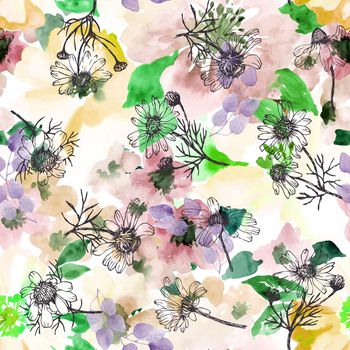 1612908-2025-4-15（水彩大花满地