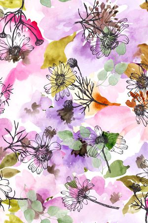 休闲印花华亿平台图片