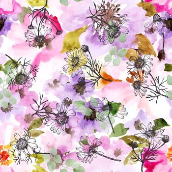 1612909-2025-4-15（水彩大花满地