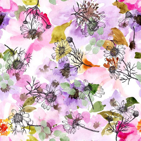 休闲印花华亿平台图片