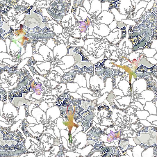 趣味印花华亿平台图片