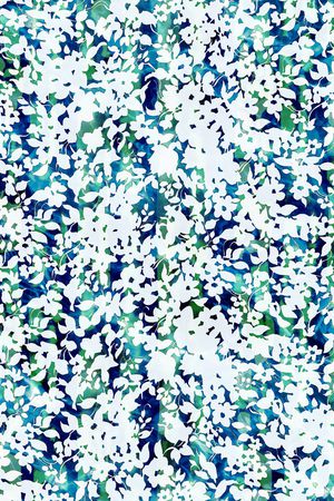 晕染肌理印花华亿平台图片