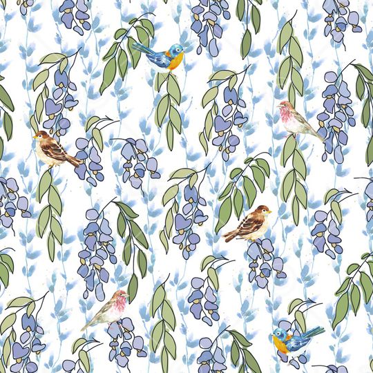 小碎花印花华亿平台图片