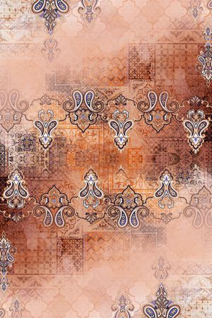 中东印花华亿平台图片