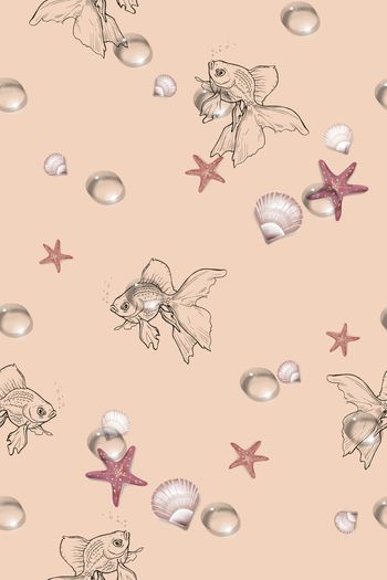 1613034-2025-4-15（线条鱼类立体