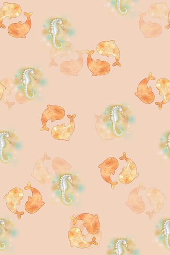 1613041-2025-4-15（肌理轮廓海豚