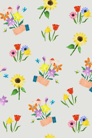 趣味印花华亿平台图片