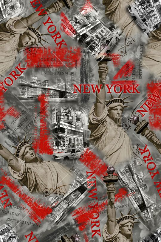 胜利女神印花华亿平台图片