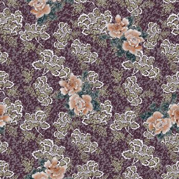 1613290-2025-4-17（针织花卉斑纹