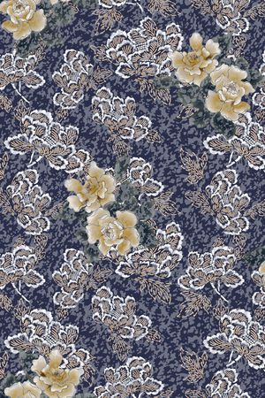 豹纹印花华亿平台图片