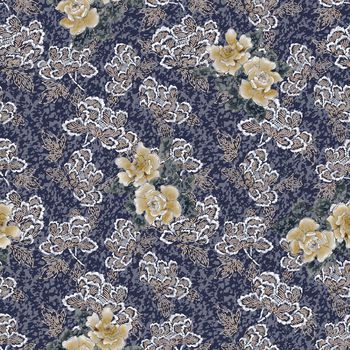 1613291-2025-4-17（针织花卉斑纹