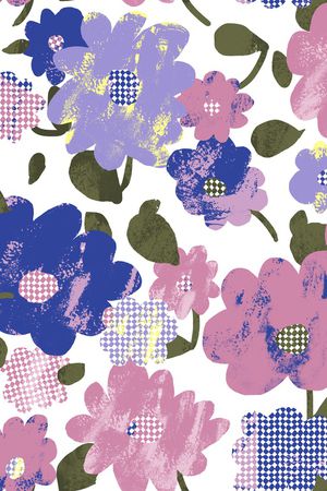 格子暗纹印花华亿平台图片