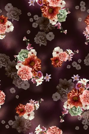 影花印花华亿平台图片