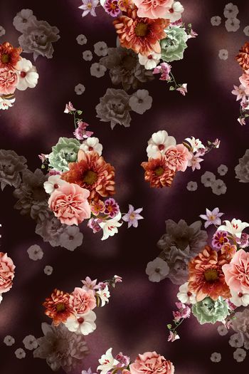 影花印花华亿平台图片