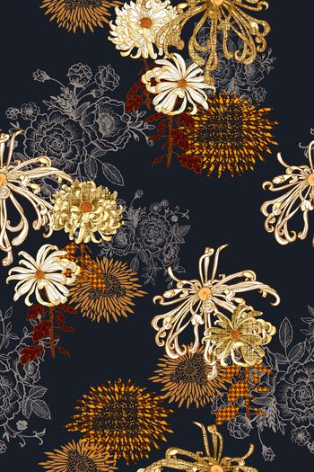 大花印花华亿平台图片