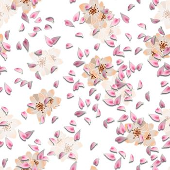 1613327-2025-4-17（樱花花瓣立体