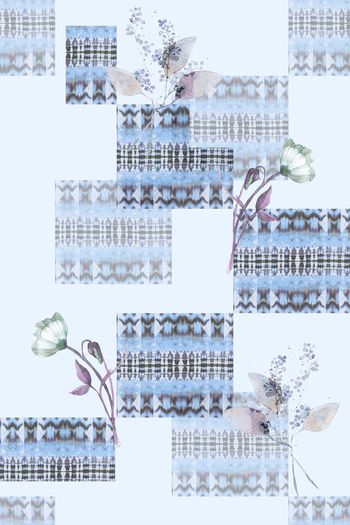 1613470-2025-4-18（块状扎染肌理