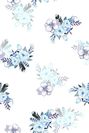 1613475-2025-4-18（水彩花卉立体