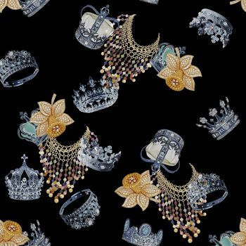 1613482-2025-4-18（皇冠项链珠宝