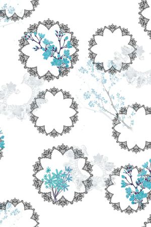 珠宝宝石印花华亿平台图片