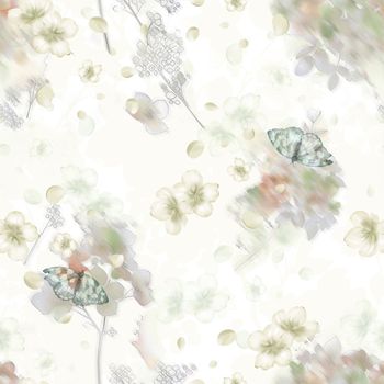 1613487-2025-4-18（朦胧花卉樱花