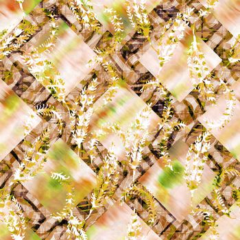 1613533-2025-4-19（七彩几何菱形