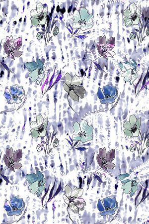 肌理印花华亿平台图片