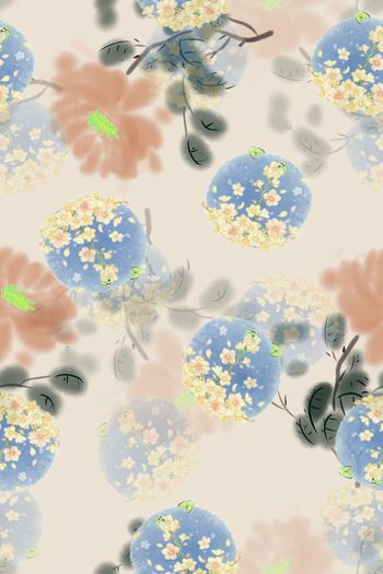 1613585-2025-4-20（水墨牡丹圆环