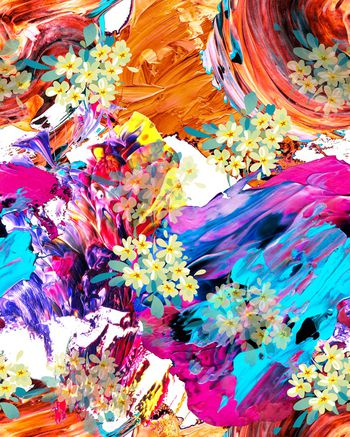 1613672-2025-4-20（抽象油画笔触