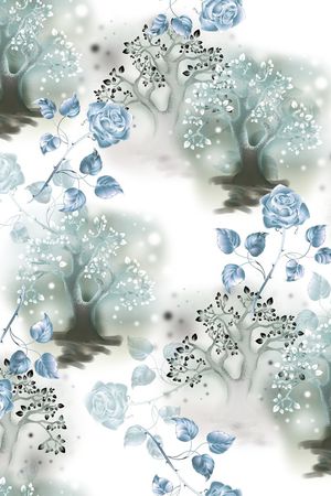 趣味印花华亿平台图片