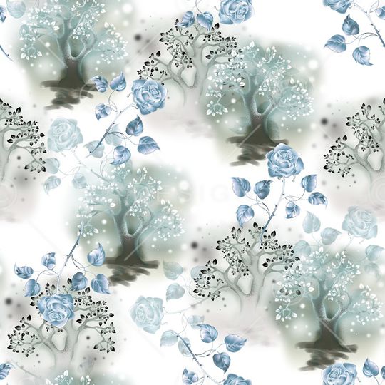 趣味印花华亿平台图片