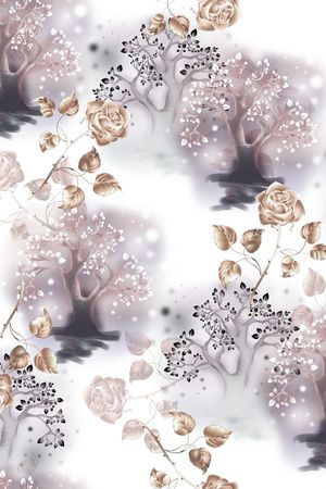 树印花华亿平台图片