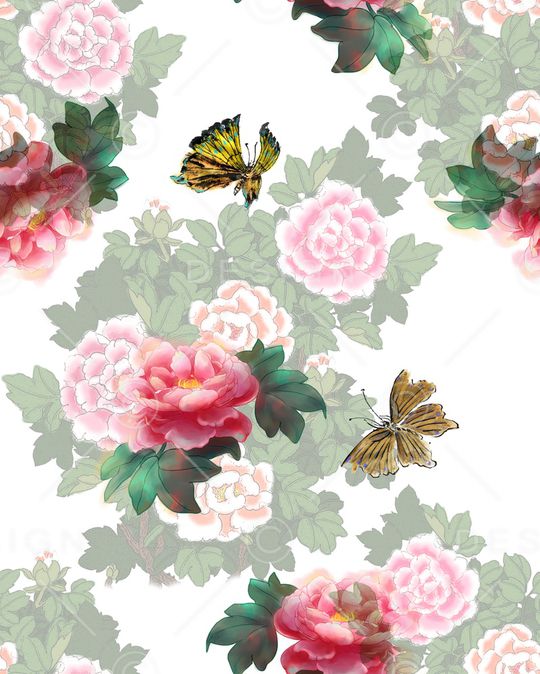 大花印花华亿平台图片