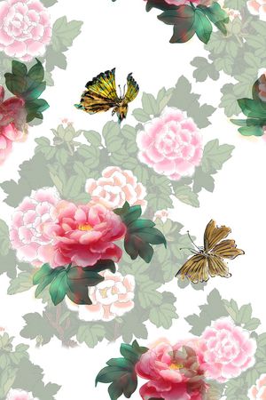 大花印花华亿平台图片