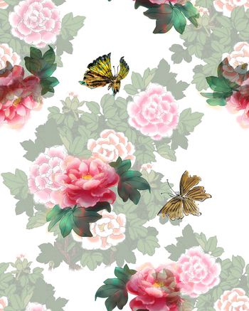 1613738-2025-4-21（中国风牡丹大