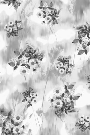 小清新印花华亿平台图片