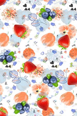 趣味印花华亿平台图片