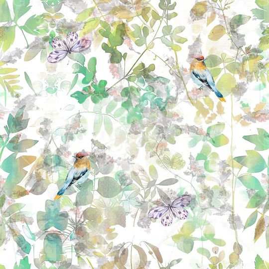 水彩印花华亿平台图片