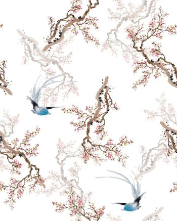 1613829-2025-4-22（中国风桃花）