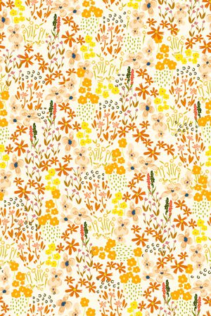 年轻女性印花华亿平台图片