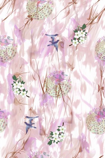 1613924-2025-4-23（古典剪影花鸟