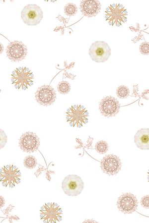 小清新印花华亿平台图片