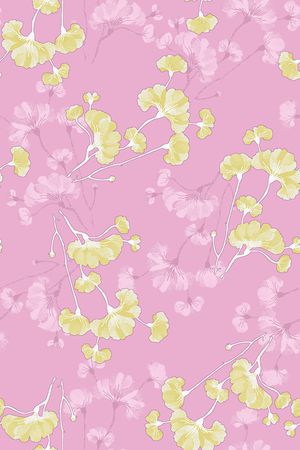 中国风印花华亿平台图片