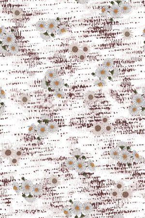 小清新印花华亿平台图片