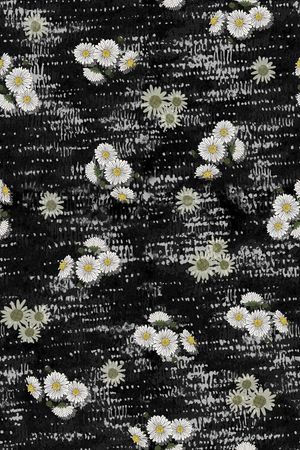 小清新印花华亿平台图片