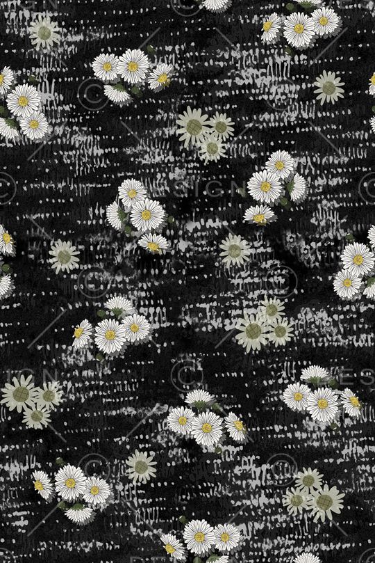 小清新印花华亿平台图片