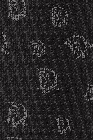 黑白印花华亿平台图片