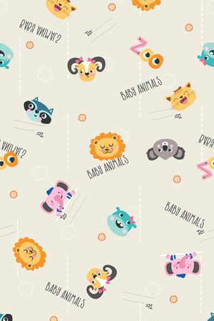 动物印花华亿平台图片