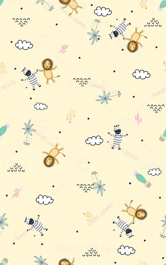 动物印花华亿平台图片