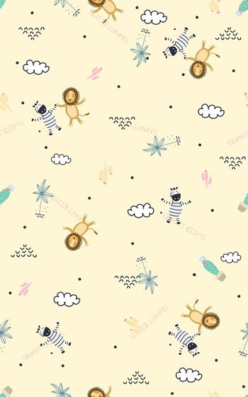 动物印花华亿平台图片